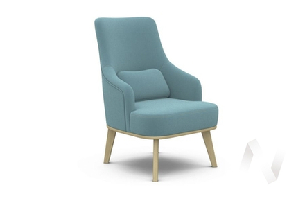 Кресло отдыха Комфорт-5 высокая спинка