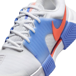 Женские Кроссовки теннисные Nike Zoom GP Challenge 1 - белый