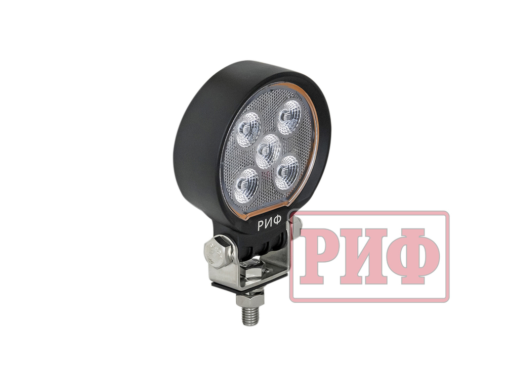 Фара водительского света РИФ 25W LED SM-3025-RFB