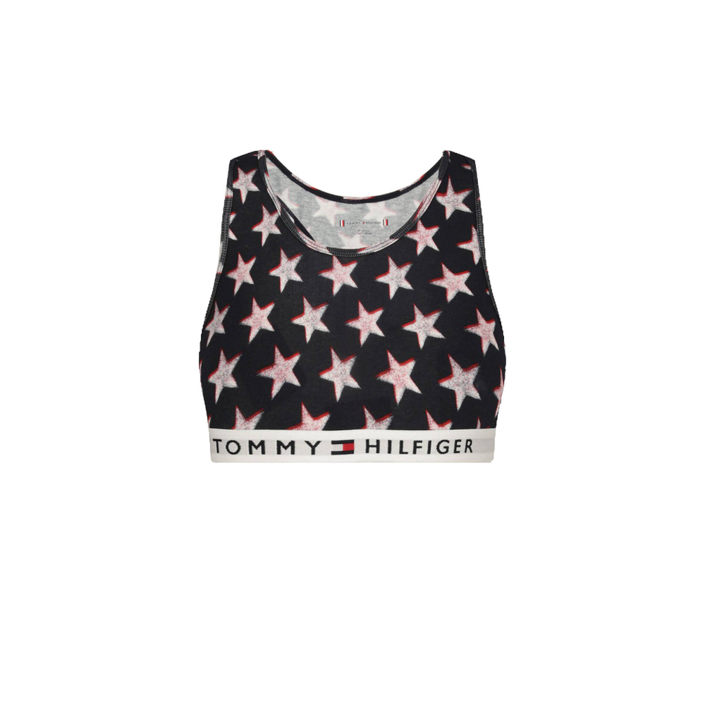 бюстгальтер 2шт. Tommy Hilfiger - темно-синий(UG0UG00368)