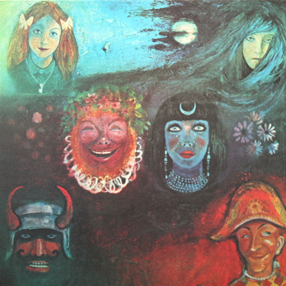 King Crimson / In The Wake Of Poseidon (LP)
