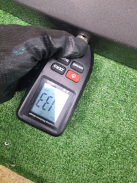 Крышка багажника Volvo XC40 (2017-н.в.)