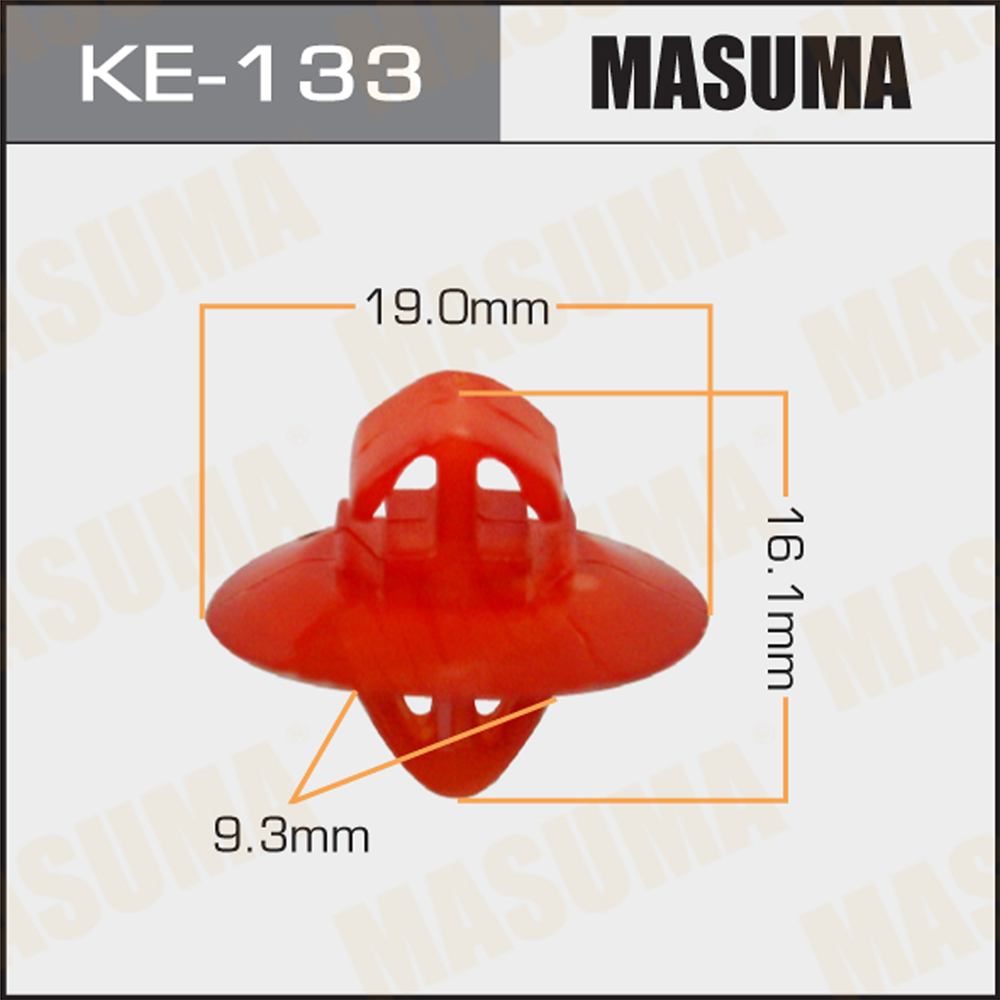 Пистон автомобильный MASUMA KE-133