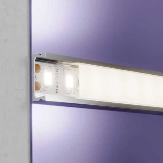 Светодиодная лента 24В 2835 9,6Вт/м 4000K 5м IP20 Led Strip 10143