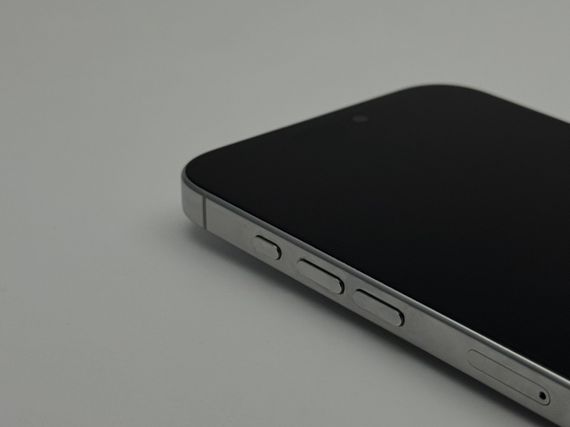 iPhone 16 Pro Max 256gb White Titanium