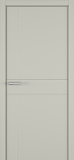 Межкомнатная дверь Zadoor Art-Lite ПГ Ark