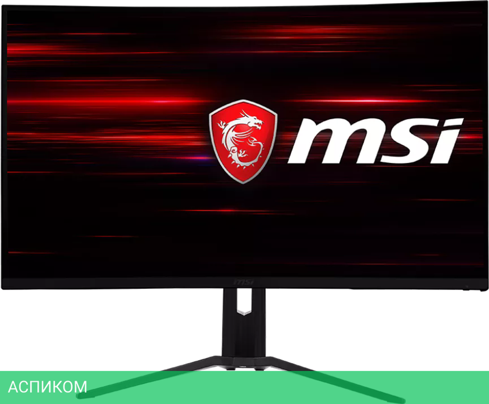 Игровой монитор MSI Optix G322CQP