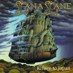 Lana Lane / Return To Japan (RU)(2CD)