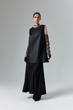 Юбка AFTƎR годе