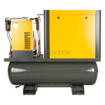 Компрессор винтовой с ресивером и осушителем ET SL 11-10-410 ES (IP55)