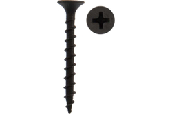 Саморез гипсокартон-дерево KRANZ 3,5x45, 200 шт. KR-01-3331-007