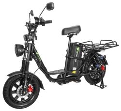 Электровелосипед Syccyba Monster 60V 21Ah
