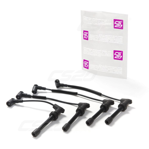 Провода зажигания высоковольтные для ВАЗ 2112 16 клапанов силиконовые CS-20