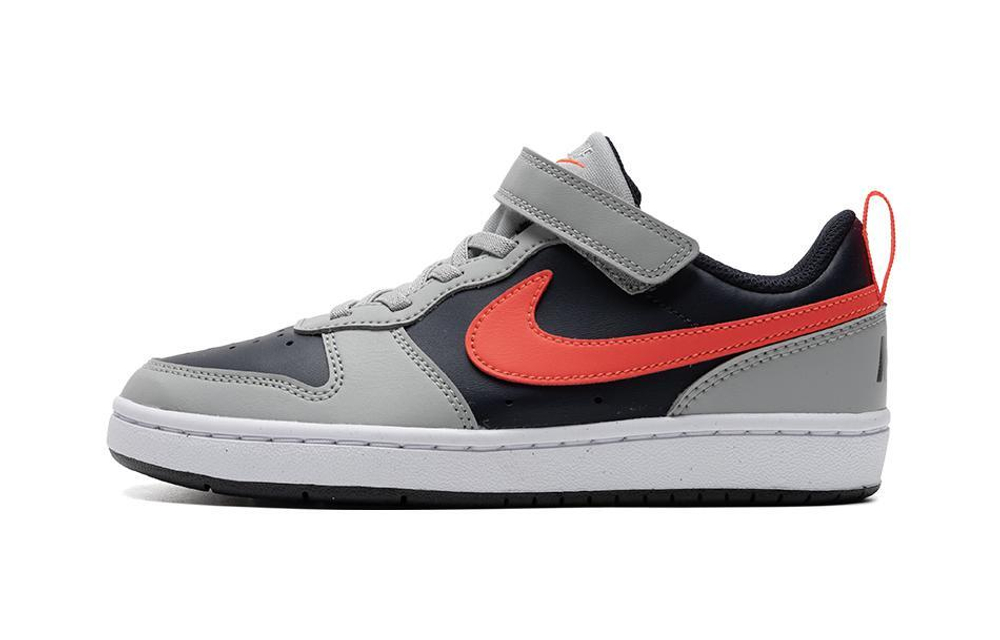 Детские кроссовки Nike Court Borough Low Recraft 'Light Smoke Grey' DV5457-003
