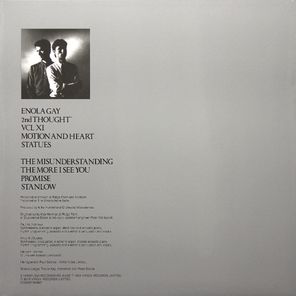 Orchestral Manoeuvres In The Dark / Organisation (LP)