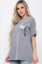 Джемпер "Ника" (серый) Б8339 LT Collection