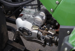 Квадроцикл STALKER 250 Hummer