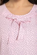 Блуза Сицилия (розовая) Б11602 LT Collection