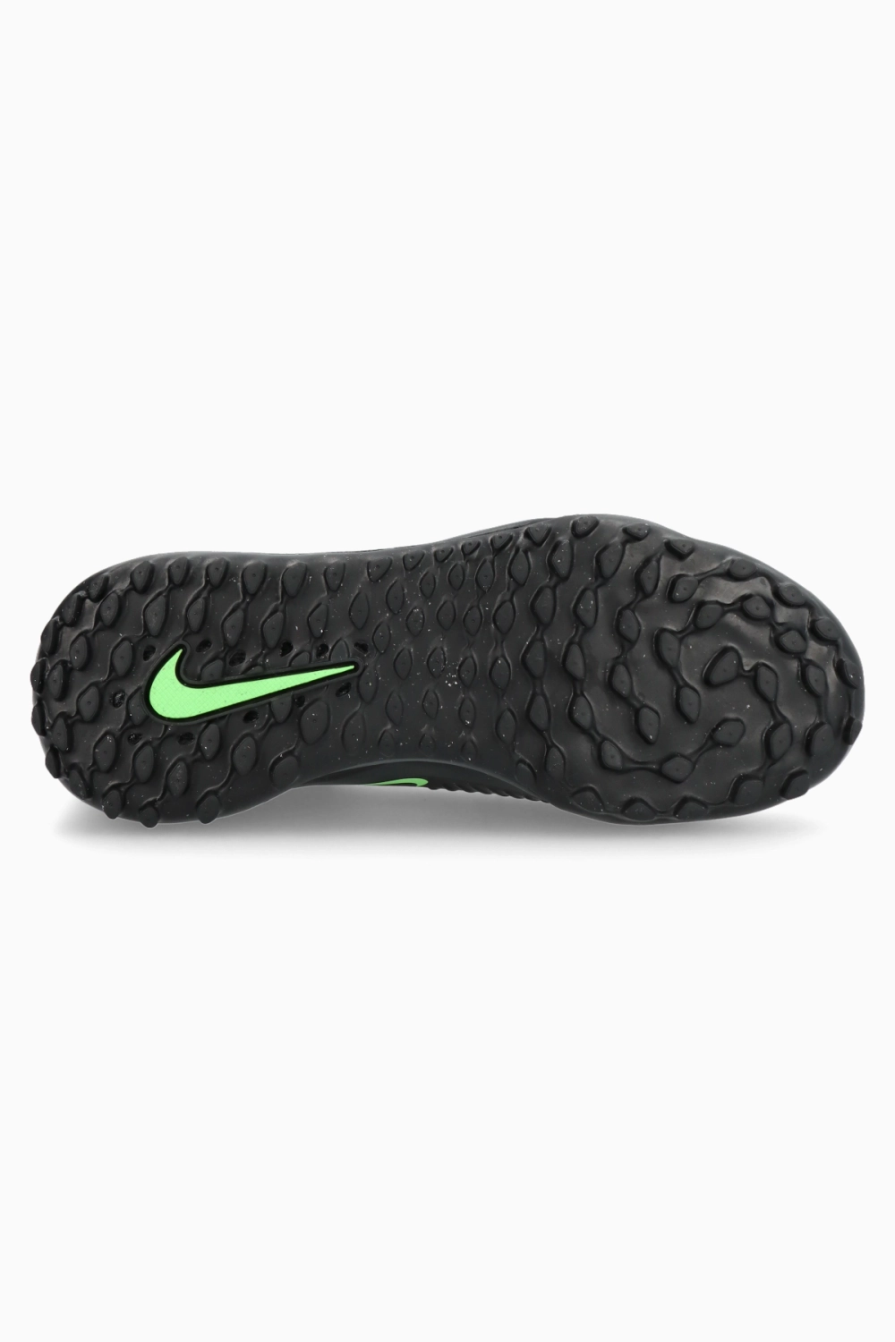 Сороконожки Nike Phantom 6 High Academy TF Junior - черный