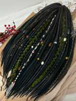 Войлочные дреды