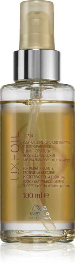 Wella Professionals SP Luxe Oil - масло для укрепления волос /   100  ml  / GTIN 4015600260330