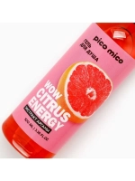 Гель для душа женский Wow citrus juice, 100 мл, аромат цитру