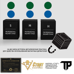 Мел Turning Point Pro Синий H (60 шт)