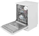 Отдельностоящая посудомоечная машина Meferi MDW6062WH FS LIGHT фото 7