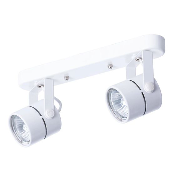 Спот Arte Lamp MIZAR A1311PL-2WH