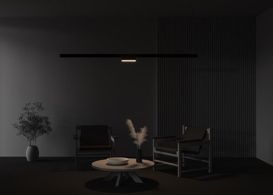 Трековый светильник Technical TR036-4-12WTW-DD-B