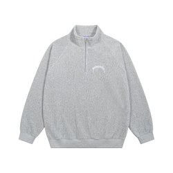 Свитшот велюровый Ymkashix Puff