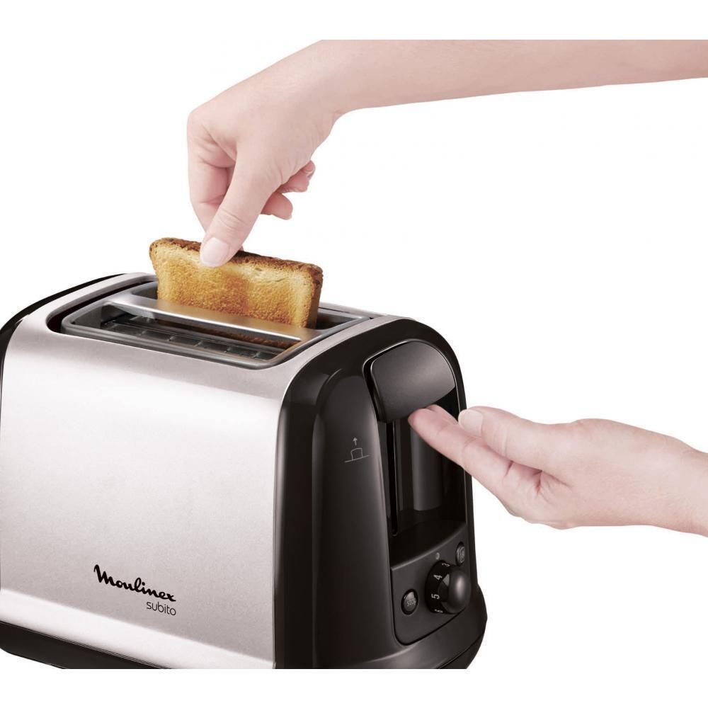 Тостер Moulinex SUBITO III LT260830