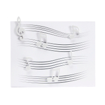 Набор магнитов memody, 6 шт.