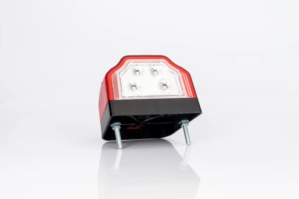 Фонарь освещения номерного знака Fristom FT-031 A LED