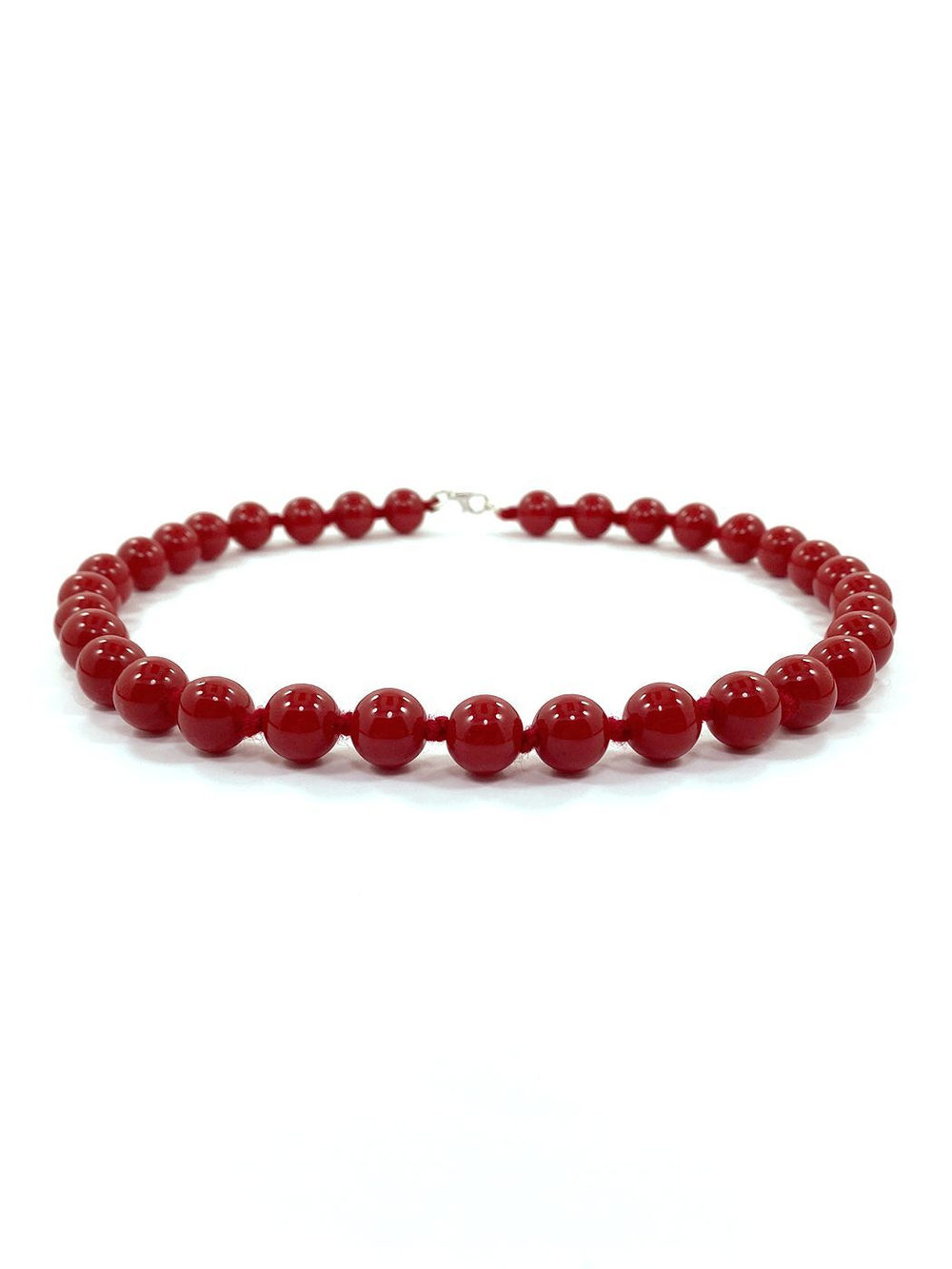 Бусы из Коралла kobu031-12