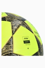 Футбольный мяч adidas UCL League 25/26 Winter размер 5 - желтый
