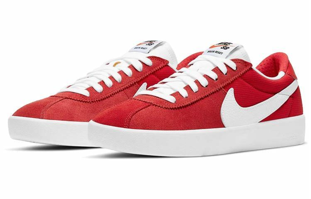 Кроссовки Nike Sb Bruin Low React "Varsity Red"