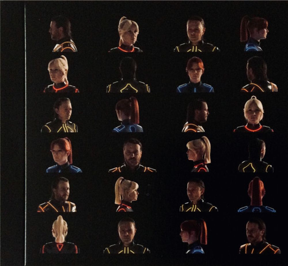 ABBA. Voyage (Limited Edition / Alternative Cover) 1 CD АББА. Вояж