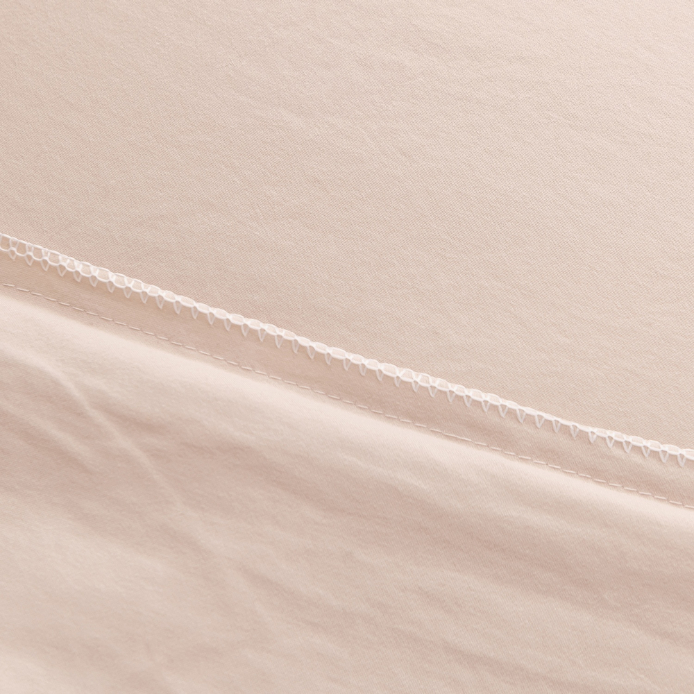 КПБ Mood of Paris на резинке MPR005, 2 спальный, 4 наволочки, простынь 160*200*35