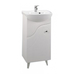 Тумба под раковину Акватон КОЛИБРИ-45 левая