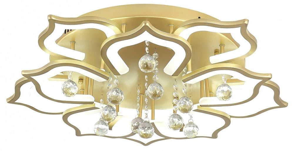 Потолочная люстра Natali Kovaltseva FLOREL INNOVATION STYLE 83053