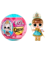 Кукла Лол Сюрприз в шаре Queens оригинал