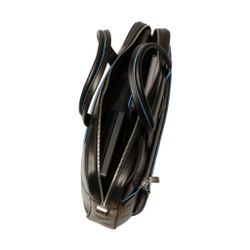 Сумка мужская Piquadro Blue Square черный  (CA1903B2/N)