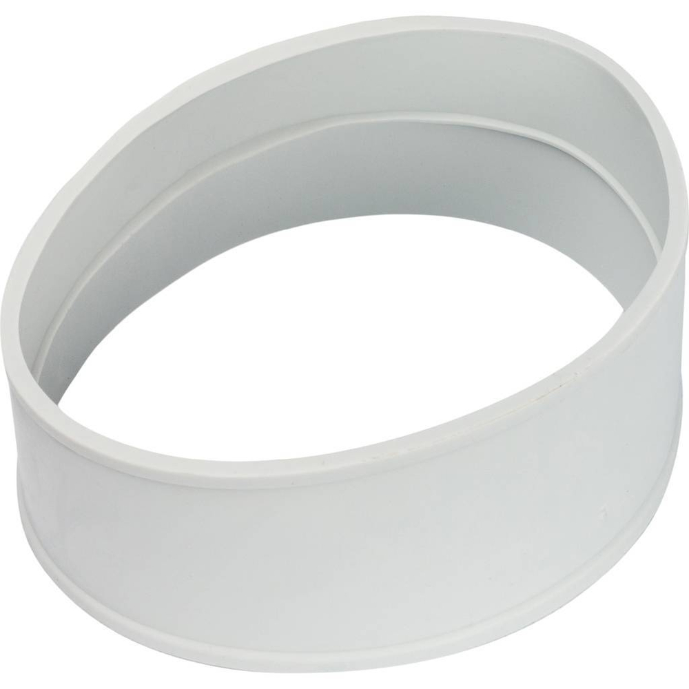 Элемент дымохода  Ø60/100 труба коаксиальная  250 мм п/м, уплотнения и хомут в комплекте