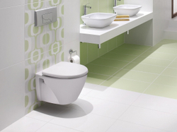 Унитаз подвесной безободковый  Kale STIL в комплекте с сиденьем