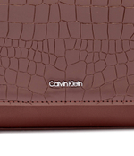 Сумка через плечо Calvin Klein - коричневый(K60K612111)