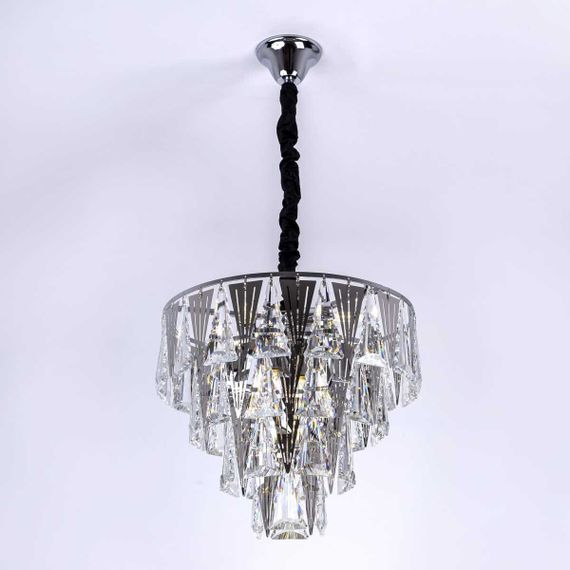 Подвесная люстра Modelux ML.313.6 CR