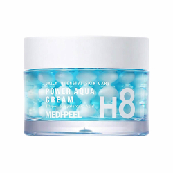 Medi-Peel Power Aqua Cream Лифтинг-крем с пептидными капсулами 50мл