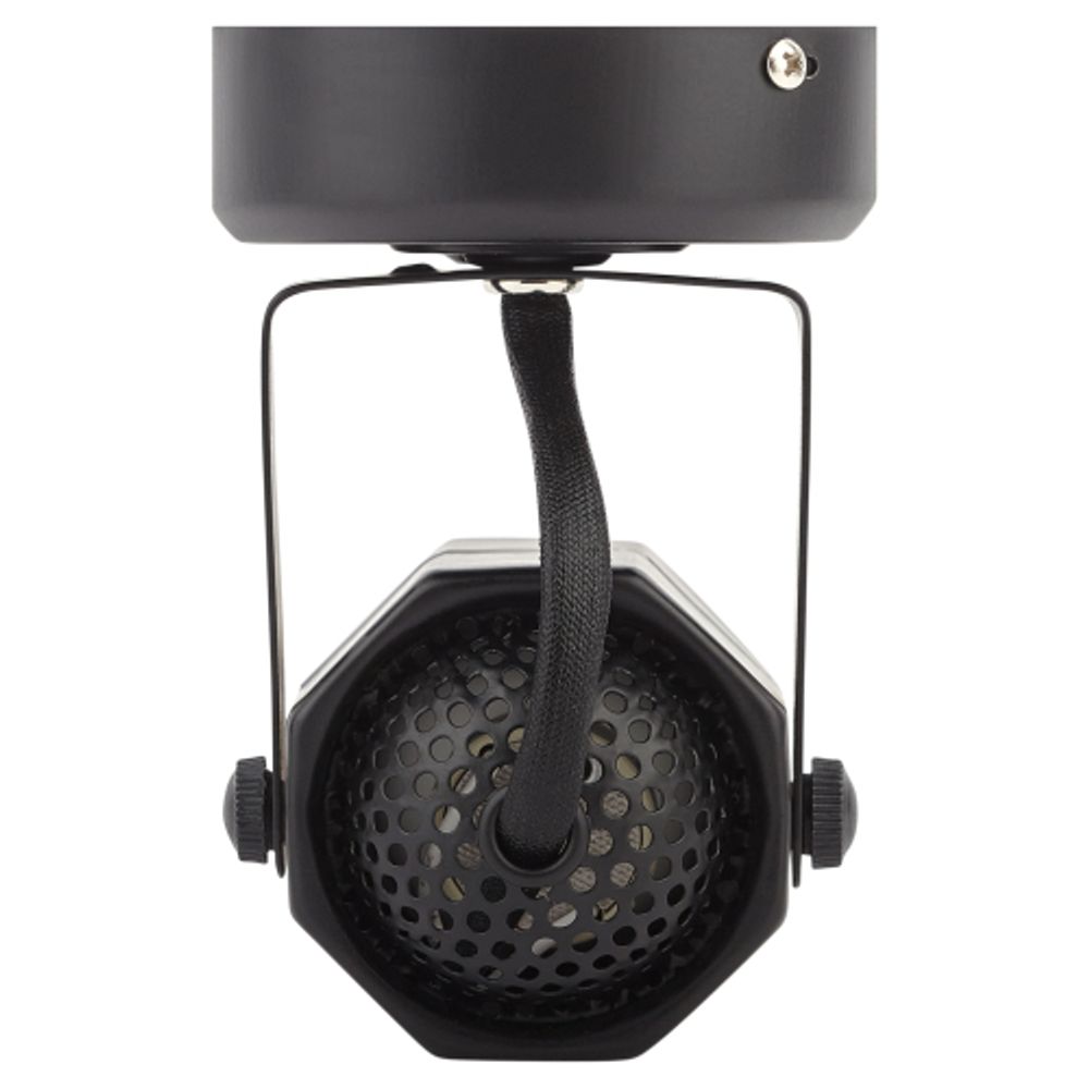 OL2 GU10 BK Подсветка ЭРА Накладной, черный