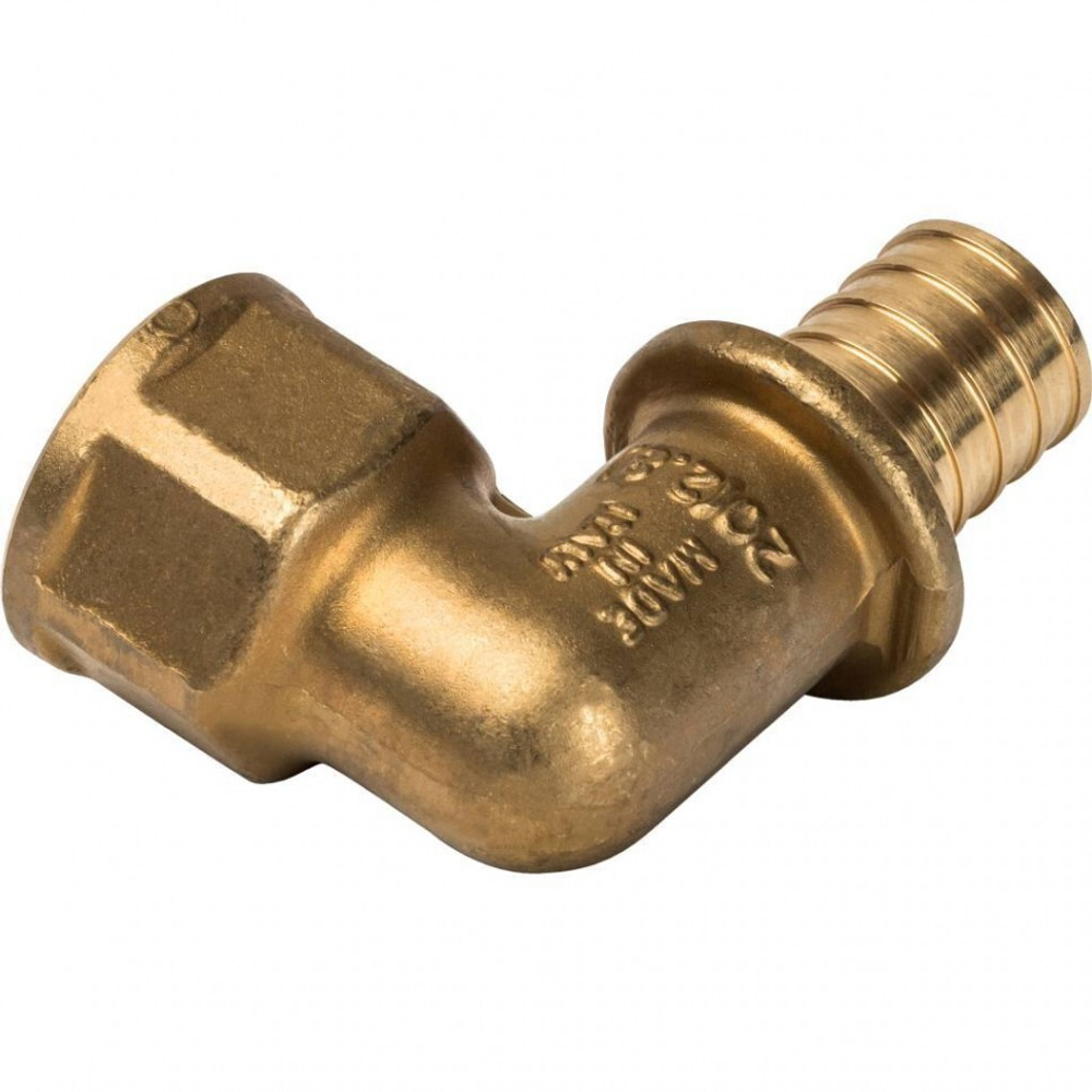 Угольник-переходник Stout ВР 20xG 1/2"